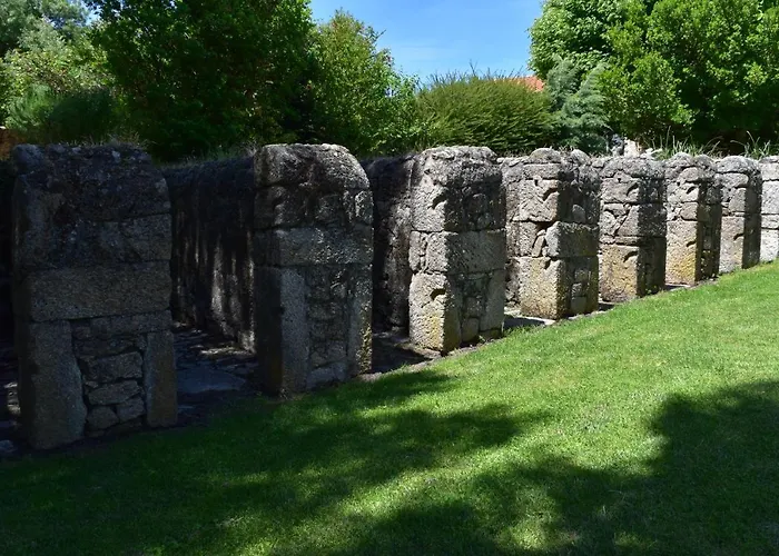 Rural A Velha Fabrica Hotel 4*