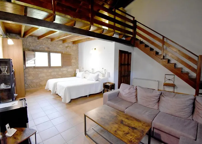 Rural A Velha Fabrica 4* Valverde del Fresno