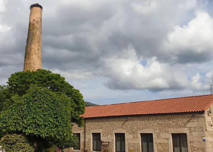 Rural A Velha Fabrica 4* Valverde del Fresno