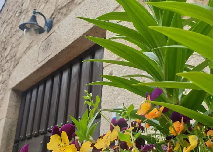 Rural A Velha Fabrica 4* Valverde del Fresno