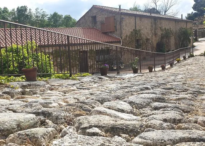 Rural A Velha Fabrica Hotel Valverde del Fresno