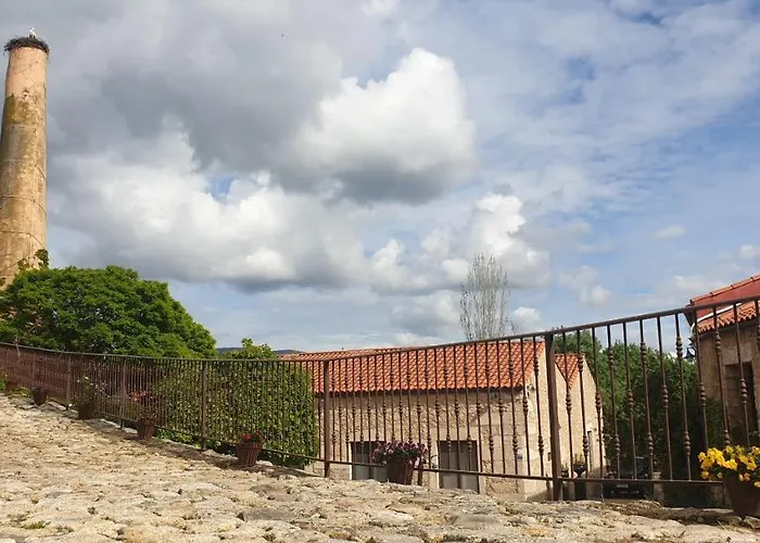 Rural A Velha Fabrica 4* Valverde del Fresno