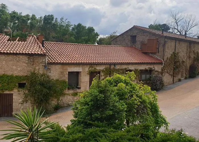 Hotel Rural A Velha Fabrica