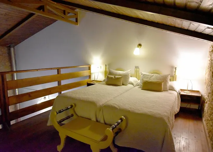 Hotel Rural A Velha Fabrica