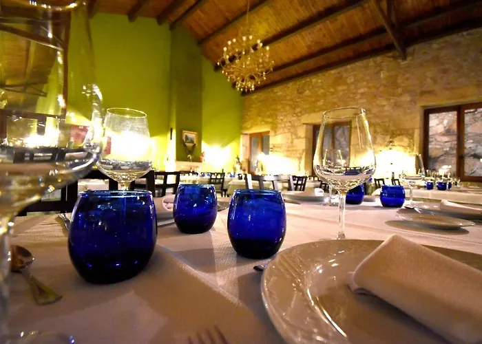 Hotel Rural A Velha Fabrica