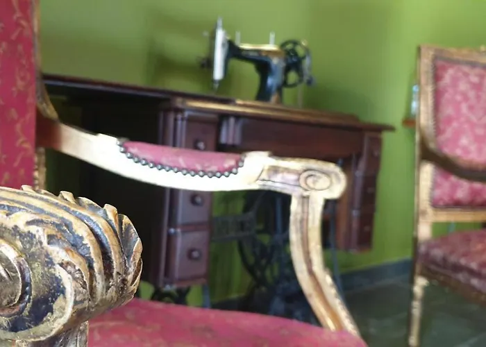 Hotel Rural A Velha Fabrica Valverde del Fresno