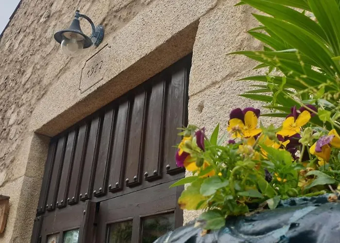 Hotel Rural A Velha Fabrica 4*