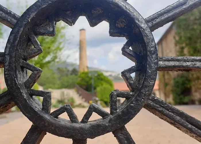 Rural A Velha Fabrica 4*