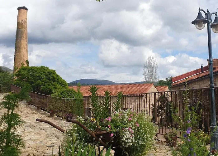 Hotel Rural A Velha Fabrica 4*